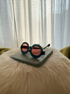 Ambiance dans une chambre à coucher