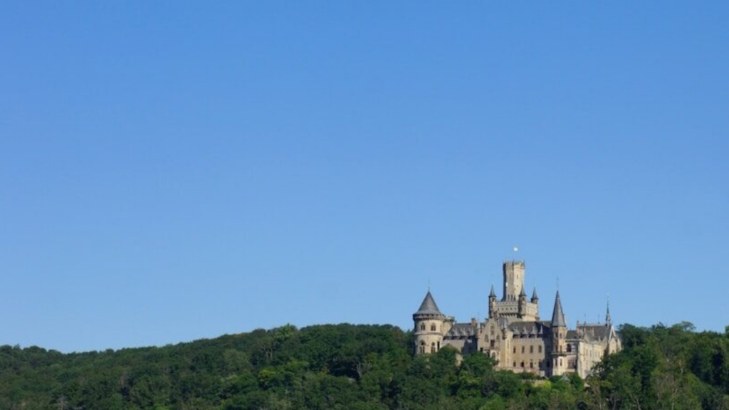 Petits espaces VS château