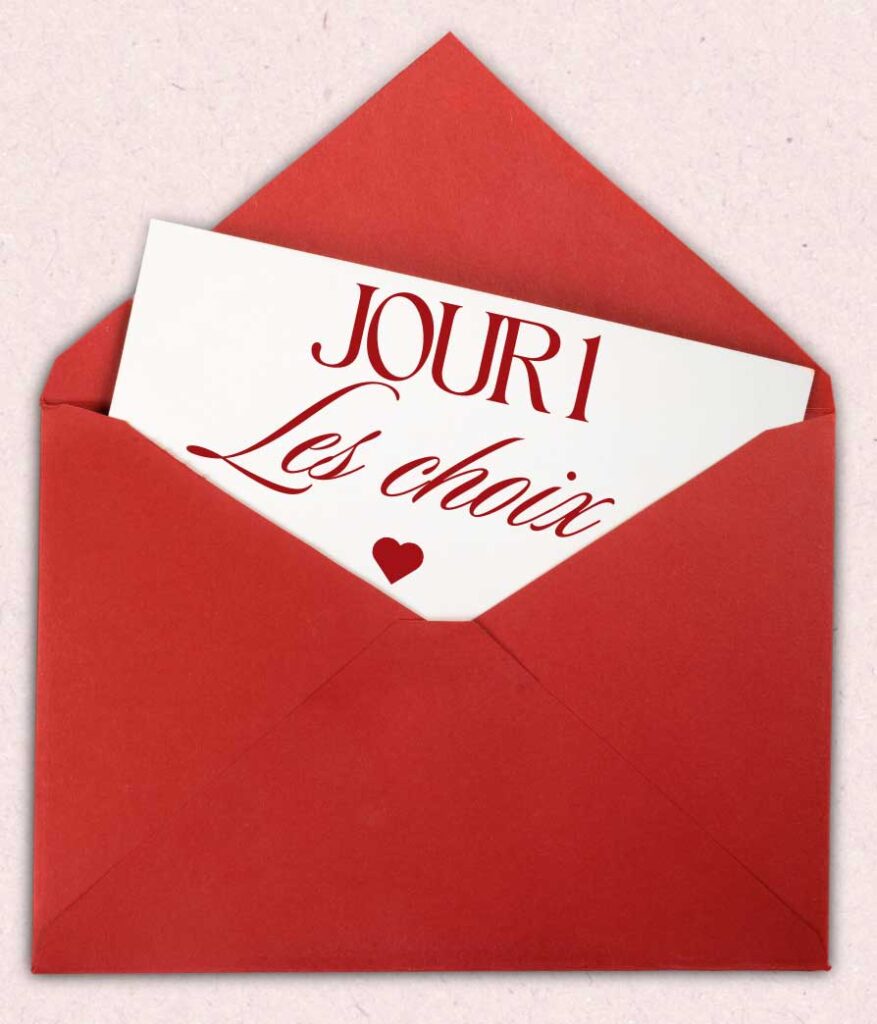 Bousculade de saison